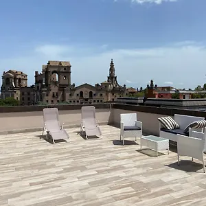 Attico Panoramico Luxury Roma