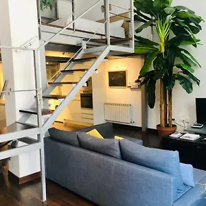  Apartamento Lujoso Loft A 2min A Pie Del Casco Histórico España