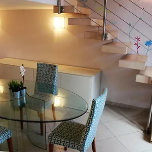 Apartament Manzoni, Rzym