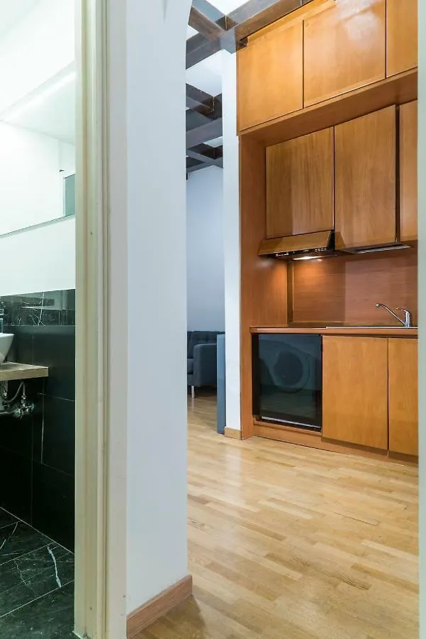 Prinsi Apartments Rome