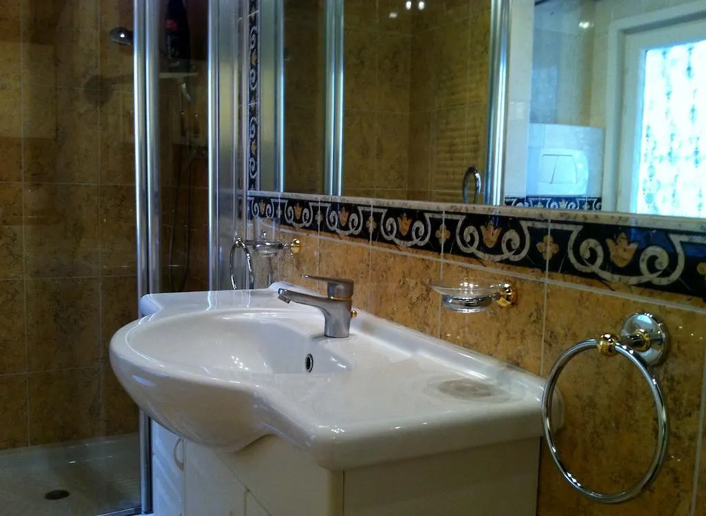 Prinsi Apartments Rome