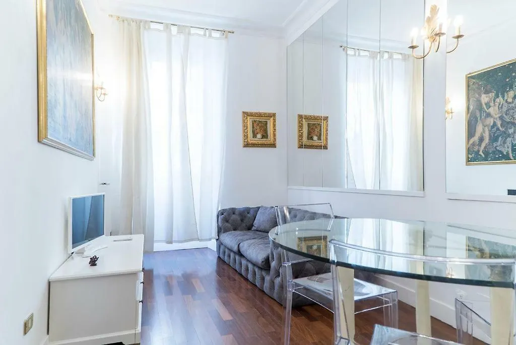 Prinsi Apartments Rome 0*,
