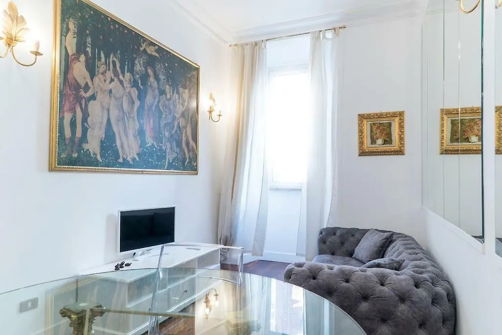 Prinsi Apartments Roma 0*,