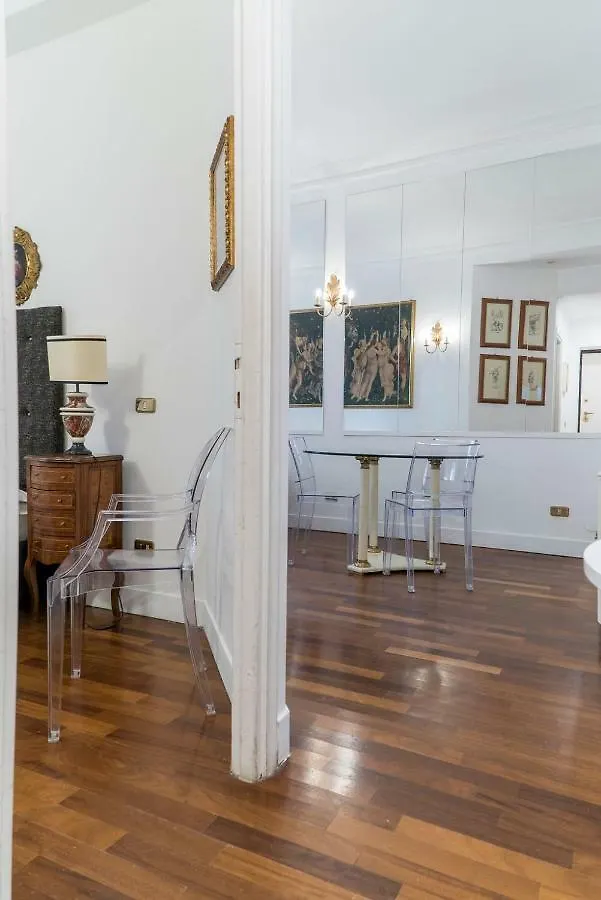 Prinsi Apartments Roma 0*,