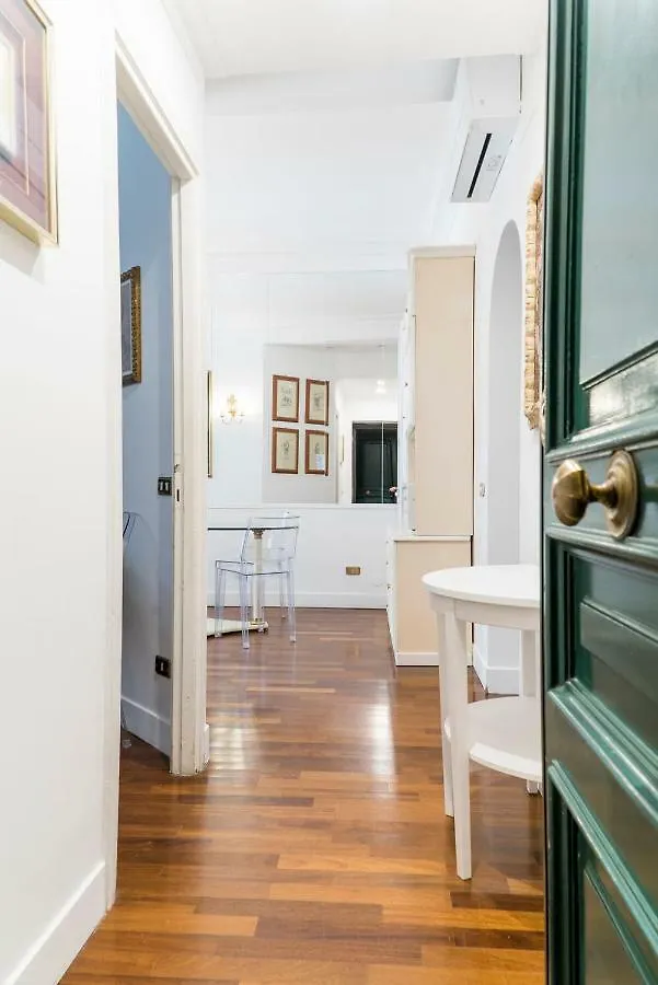 Prinsi Apartments Rome