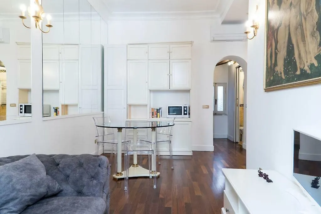 Prinsi Apartments Rome 0*,  Italy