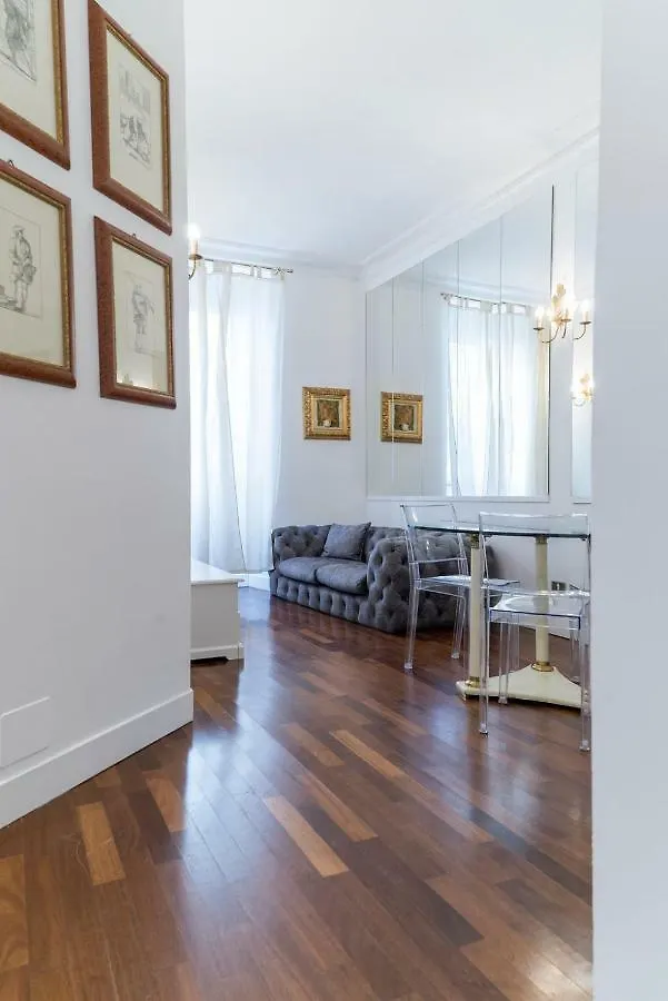 Prinsi Apartments Rome