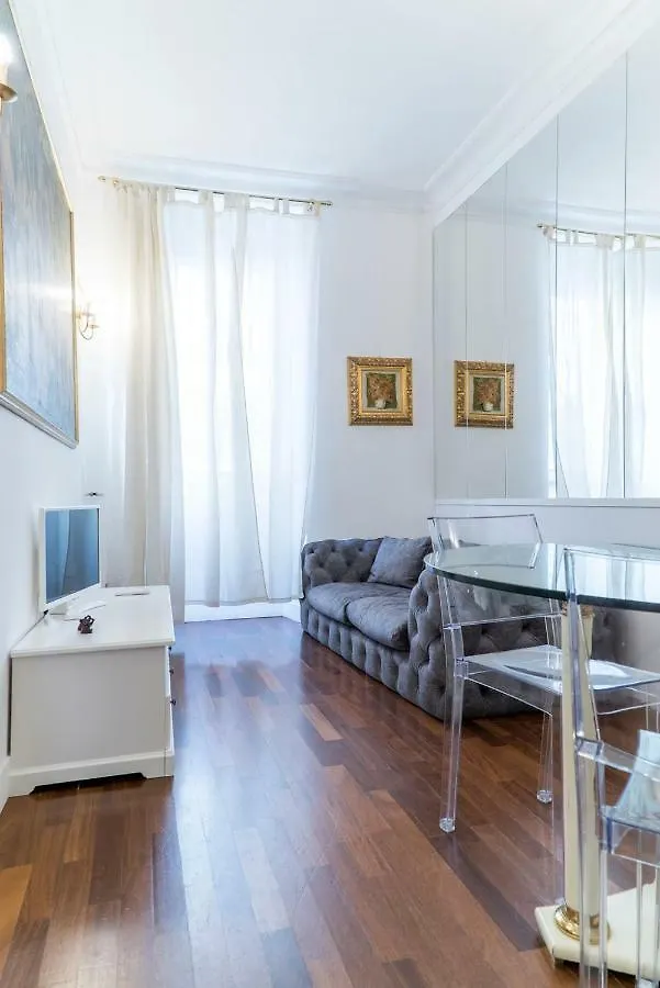Prinsi Apartments Rome