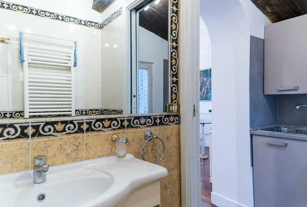 Prinsi Apartments Rome