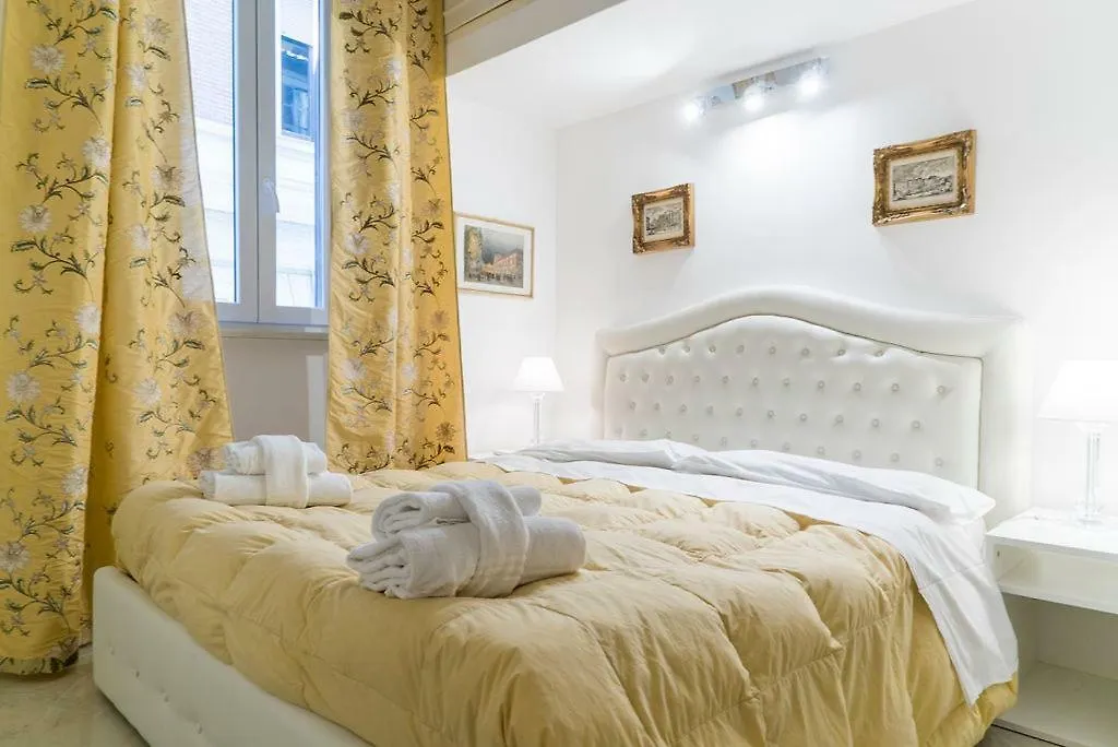 Prinsi Apartments Rome Italy