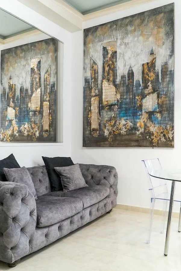 Prinsi Apartments Rome
