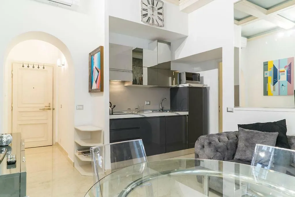 Prinsi Apartments Rome