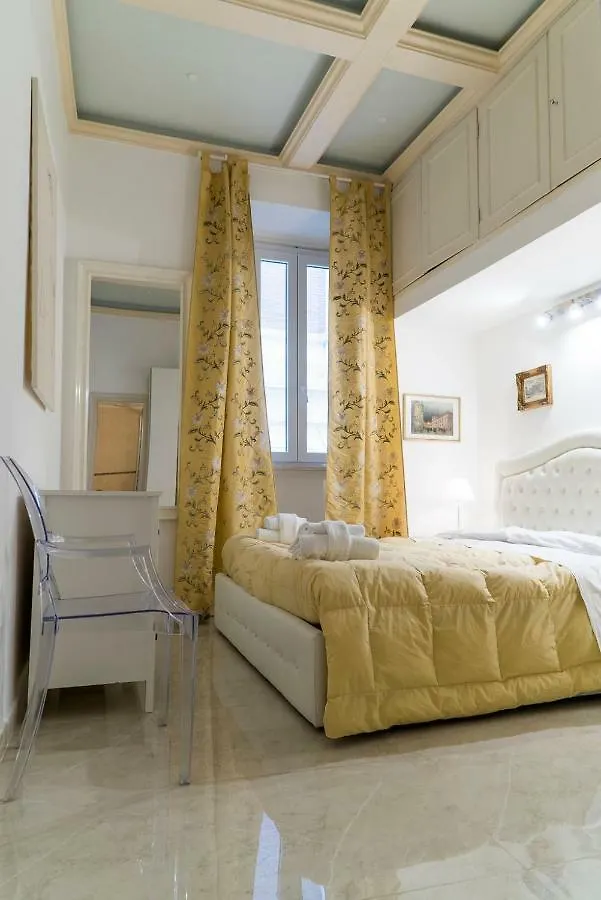 Prinsi Apartments Rome Italy