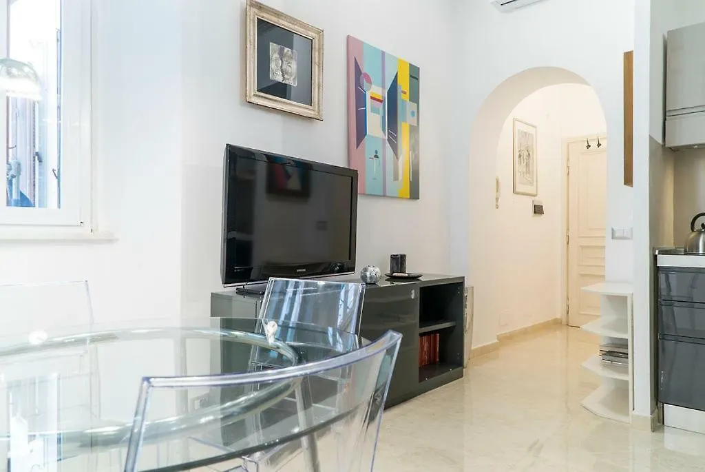 Prinsi Apartments Rome