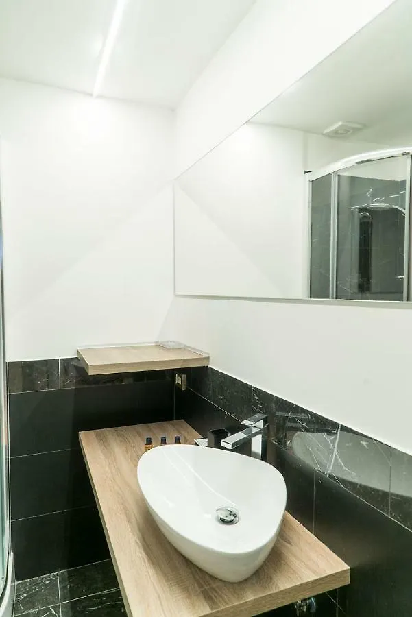 Prinsi Apartments Roma