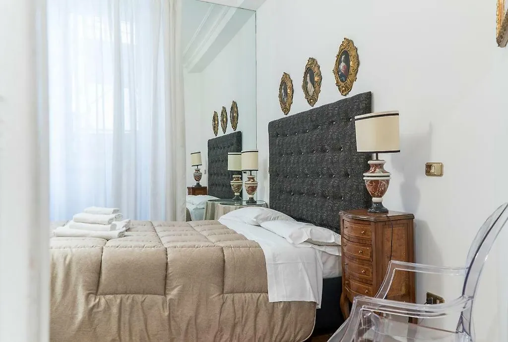 Prinsi Apartments Rome Italy