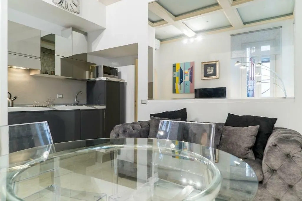 Prinsi Apartments Rome