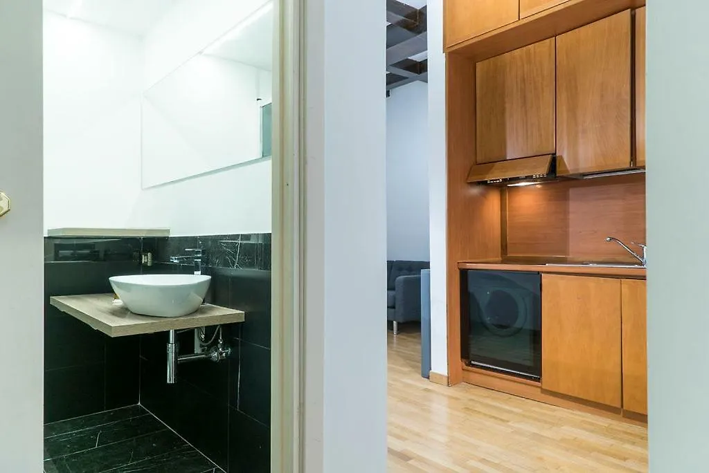 Prinsi Apartments Rome