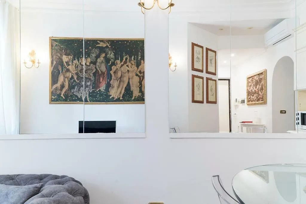 Prinsi Apartments Rome