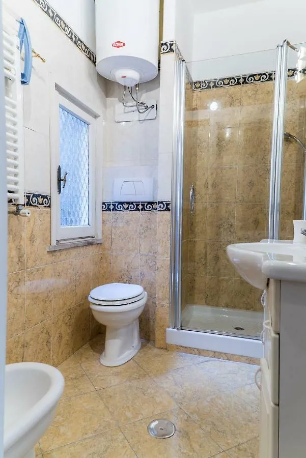 Prinsi Apartments Rome