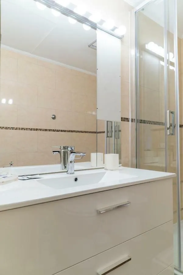 Prinsi Apartments Rome