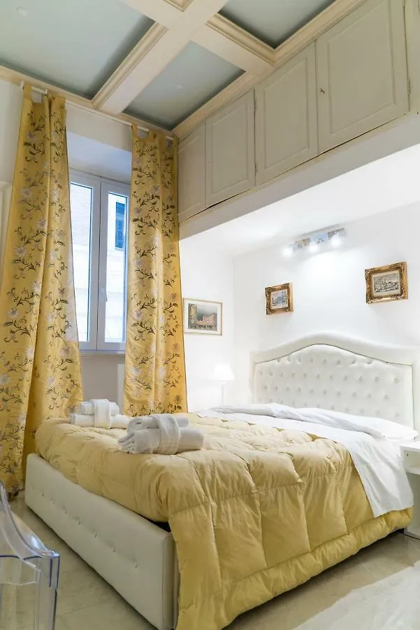 Prinsi Apartments Roma Italia