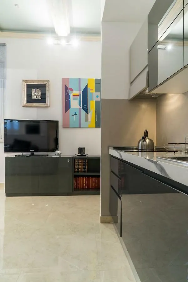 Prinsi Apartments Roma