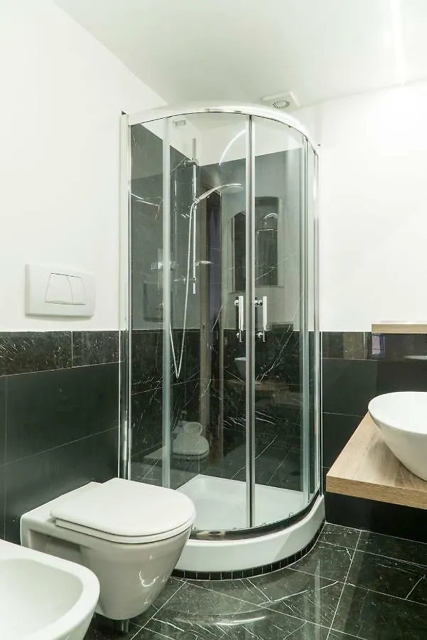 Prinsi Apartments Rome