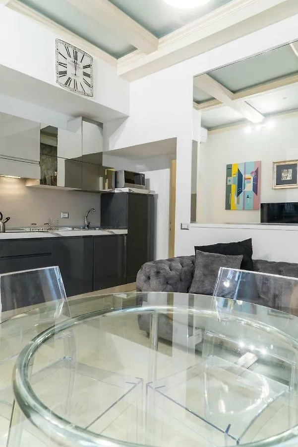 Prinsi Apartments Roma Italia