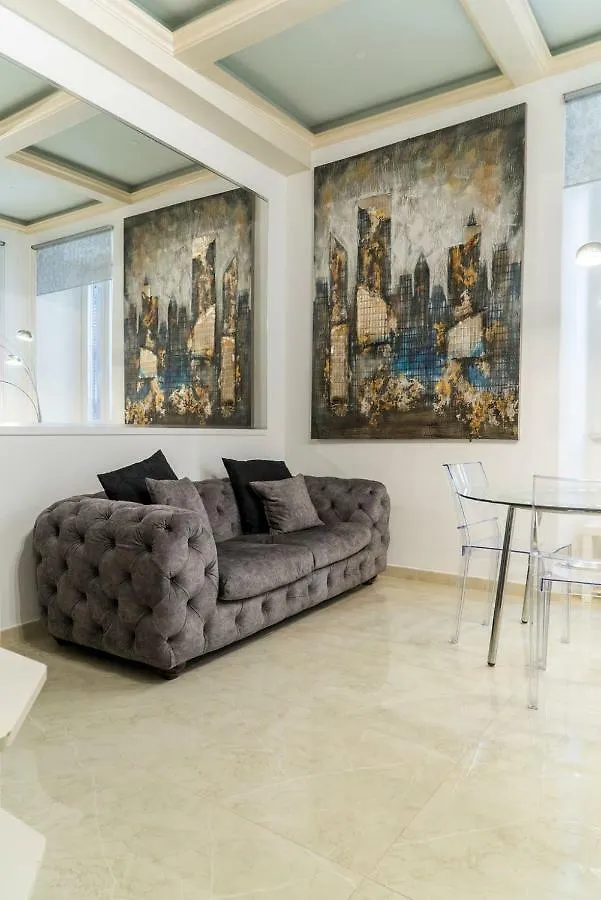 Prinsi Apartments Roma